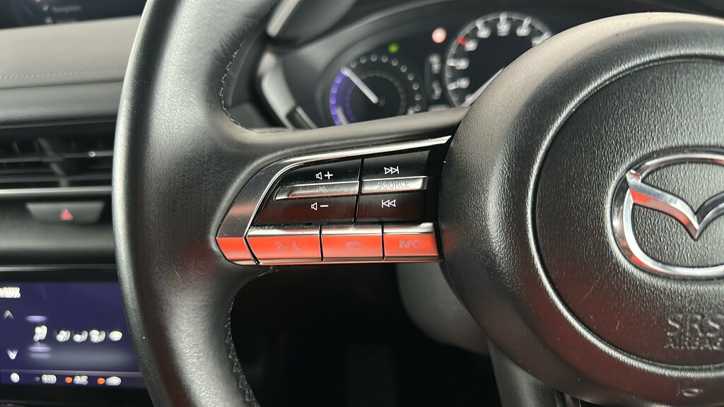 Mazda MX-30 17.8Kwh R Ev Makoto Suv Plug In Hybrid Red #29