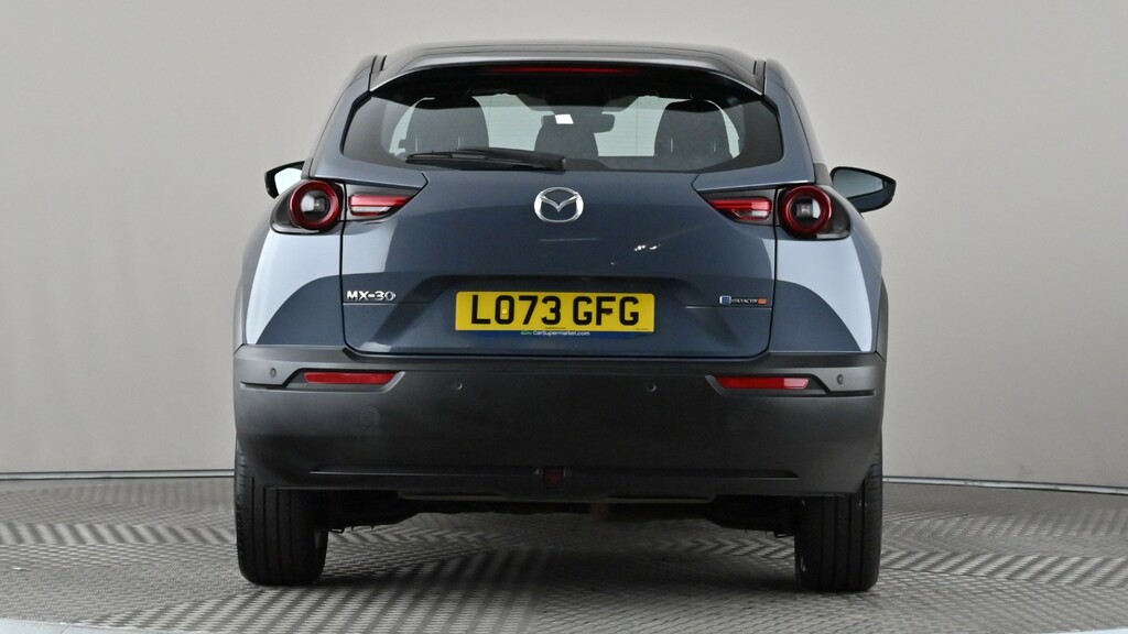 Mazda MX-30 125Kw R-ev Prime Line Grey #5