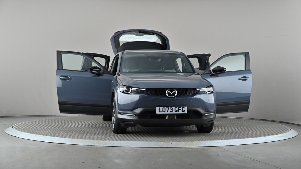 Mazda MX-30 17.8Kwh R Ev Makoto Suv Plug In Hybrid Red #8