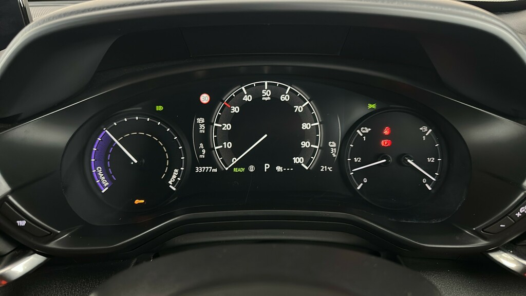 Mazda MX-30 17.8Kwh R Ev Makoto Suv Plug In Hybrid Red #15