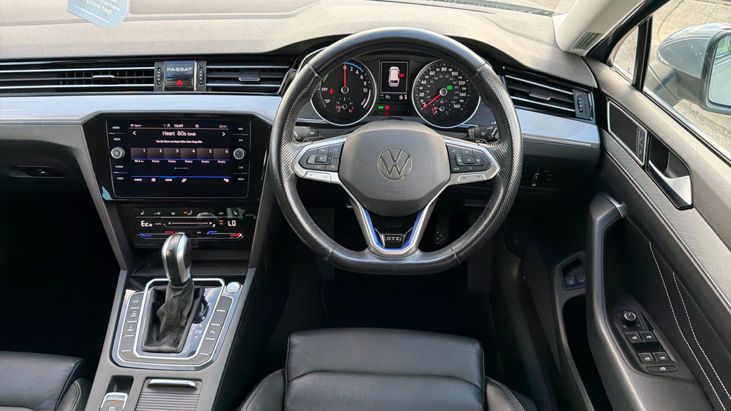 Volkswagen Passat 2.0 Tdi Evo Sel Saloon Dsg Grey #17