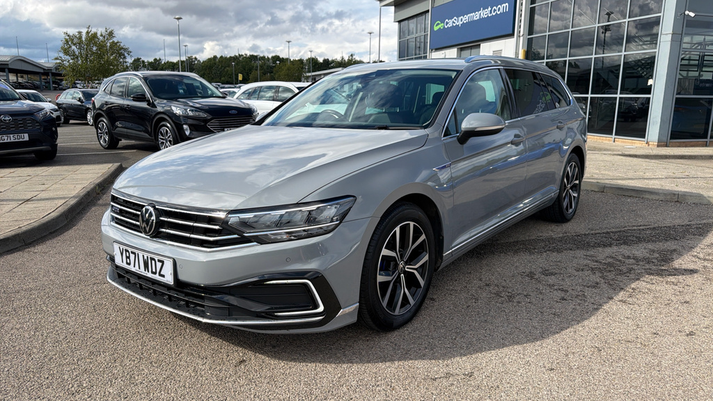 Volkswagen Passat 2.0 Tdi Evo Sel Saloon Dsg Grey #32