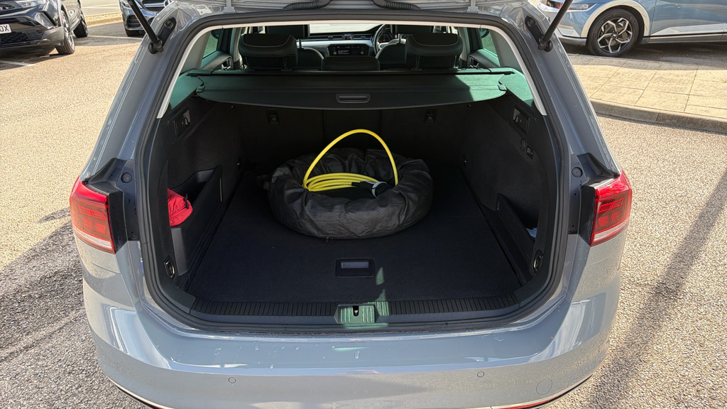 Volkswagen Passat 2.0 Tdi Evo Sel Saloon Dsg Grey #30