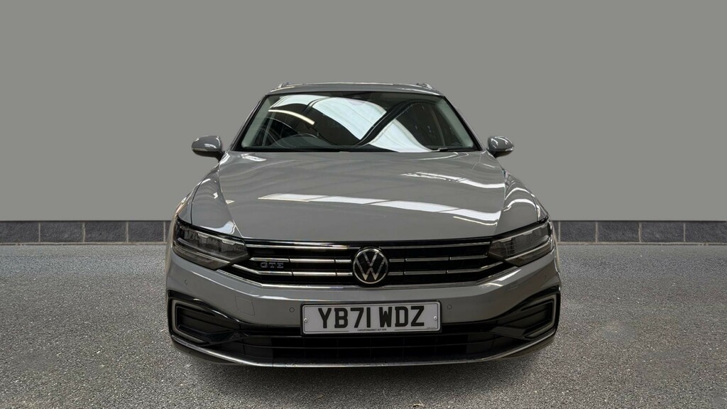 Volkswagen Passat 1.4 Tsi Phev Gte Dsg Grey #2