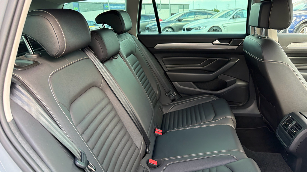 Volkswagen Passat 2.0 Tdi Evo Sel Saloon Dsg Grey #15