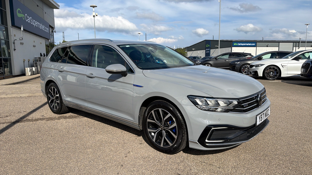 Volkswagen Passat 2.0 Tdi Evo Sel Saloon Dsg Grey #8