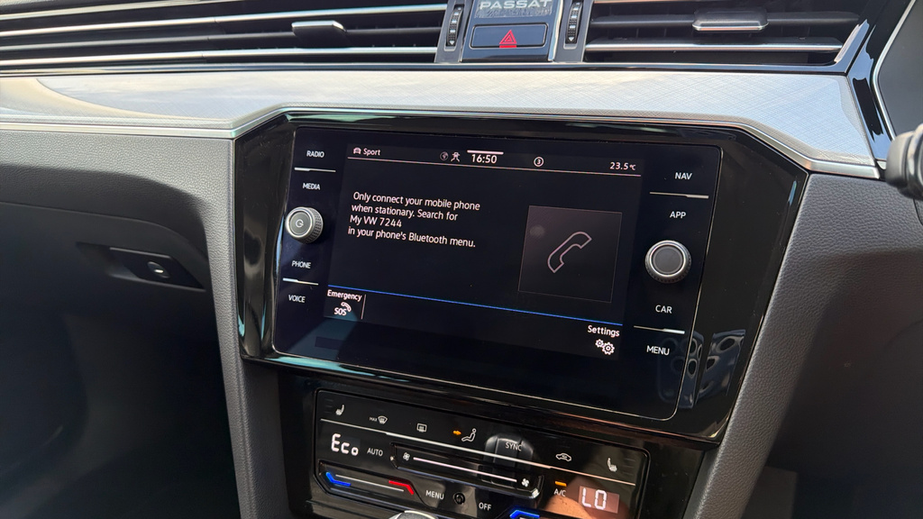 Volkswagen Passat 2.0 Tdi Evo Sel Saloon Dsg Grey #25