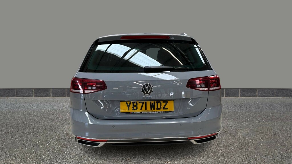 Volkswagen Passat 1.4 Tsi Phev Gte Dsg Grey #5