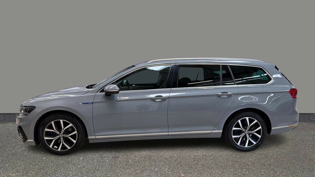 Volkswagen Passat 1.4 Tsi Phev Gte Dsg Grey #3