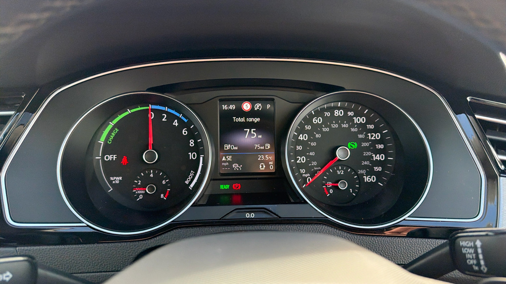 Volkswagen Passat 2.0 Tdi Evo Sel Saloon Dsg Grey #19