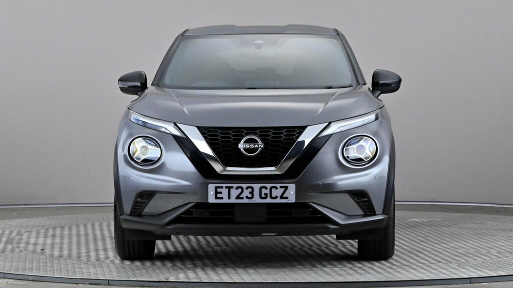 Nissan Juke 1.0 Dig-t 114 N-connecta Dct Grey #2
