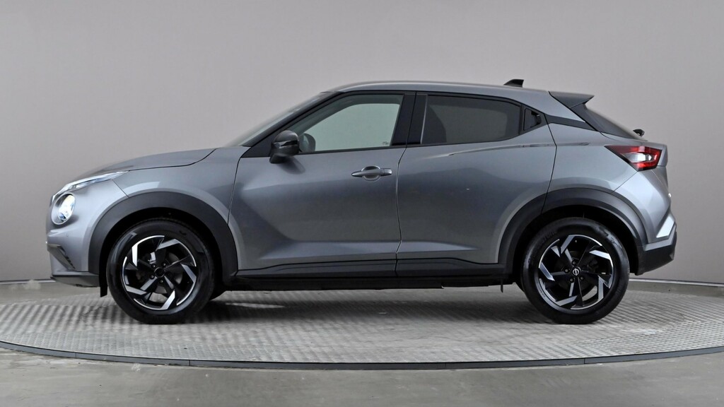 Nissan Juke 1.0 Dig-t 114 N-connecta Dct Grey #3