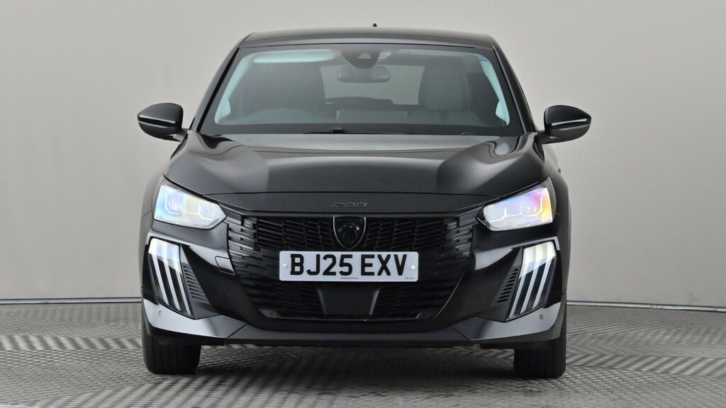 Peugeot 208 1.2 Puretech 100 Allure Black #2