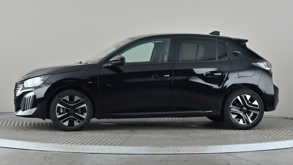 Peugeot 208 1.2 Puretech 100 Allure Black #3