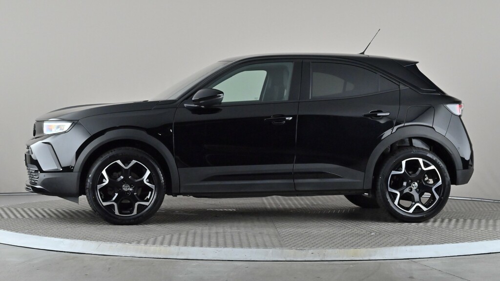 Vauxhall Mokka 1.2 Turbo 136 Ultimate Black #3