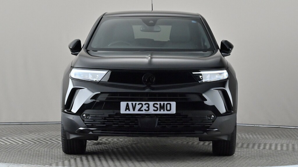 Vauxhall Mokka 1.2 Turbo 136 Ultimate Black #2