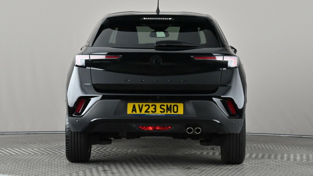 Vauxhall Mokka 1.2 Turbo 136 Ultimate Black #5