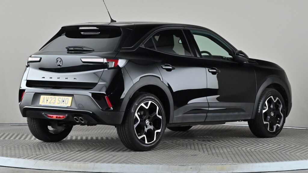 Vauxhall Mokka 1.2 Turbo 136 Ultimate Black #6