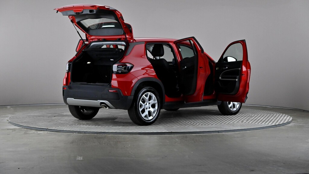 Jeep Avenger 1.2 Turbo Altitude Suv Euro 6 White #12