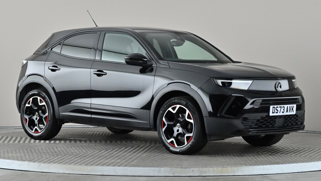 Vauxhall Mokka 1.2 Turbo Gs Black