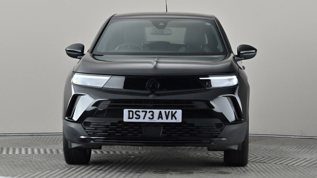 Vauxhall Mokka 1.2 Turbo Gs Black #2