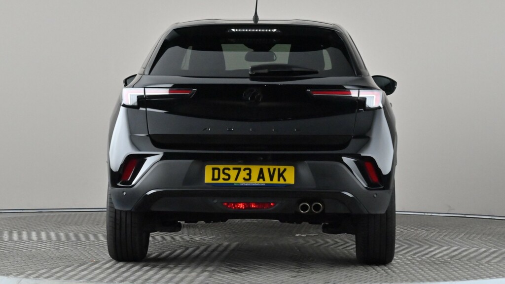 Vauxhall Mokka 1.2 Turbo Gs Black #5