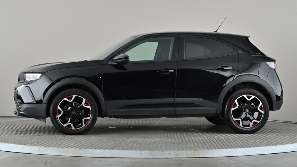Vauxhall Mokka 1.2 Turbo Gs Black #3