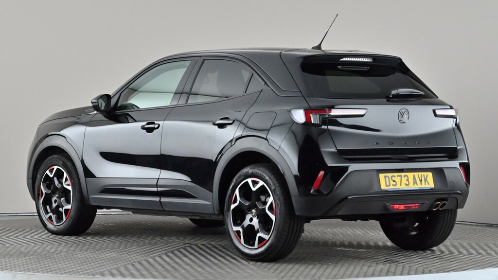 Vauxhall Mokka 1.2 Turbo Gs Black #4