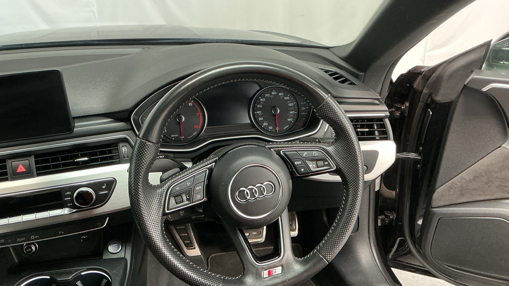 Audi A5 2.0 Tdi 40 Sport S Tronic Euro 6 Ss White #18