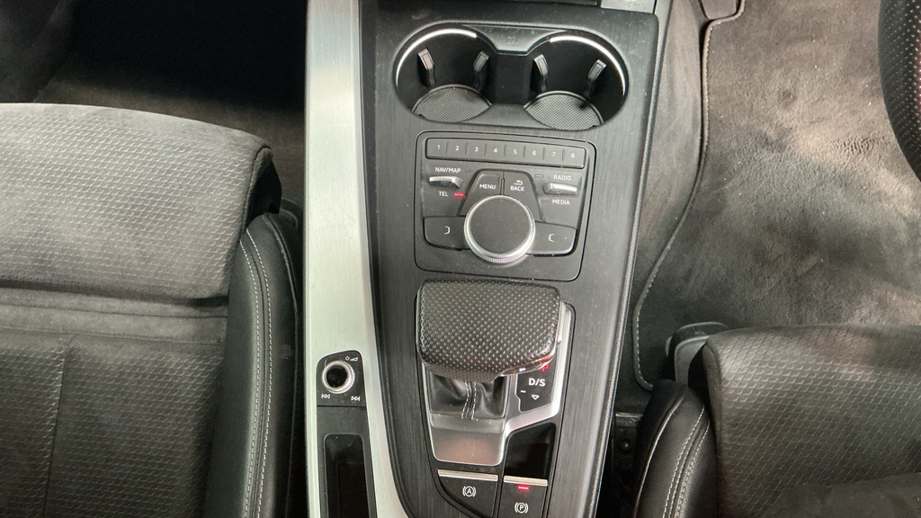 Audi A5 2.0 Tdi 40 Sport S Tronic Euro 6 Ss White #25