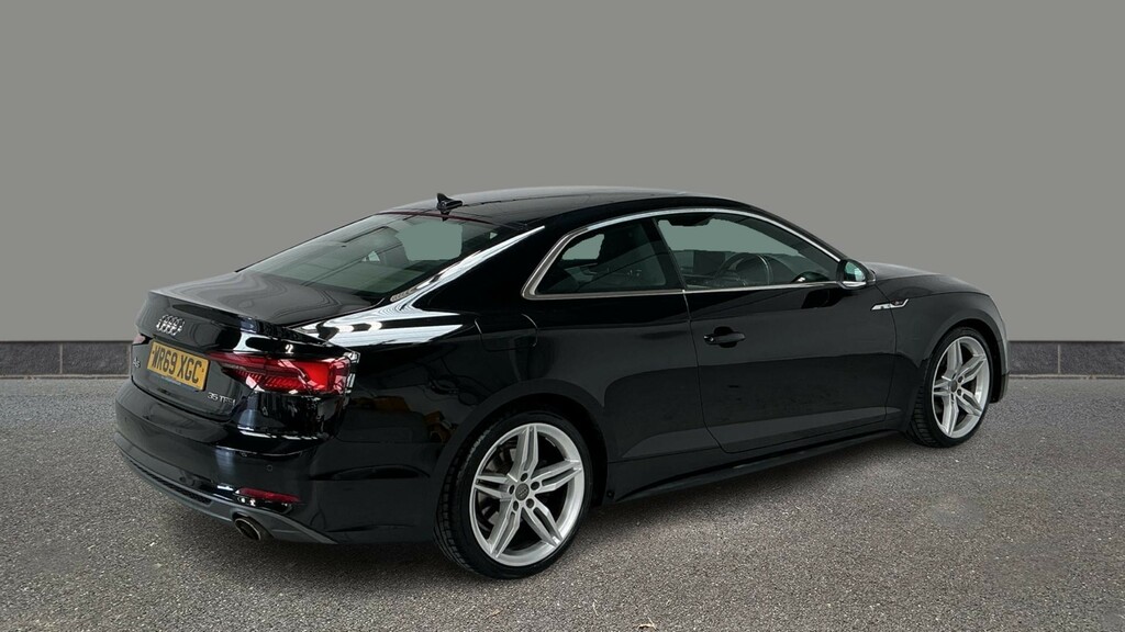 Audi A5 35 Tfsi S Line S Tronic Black #6