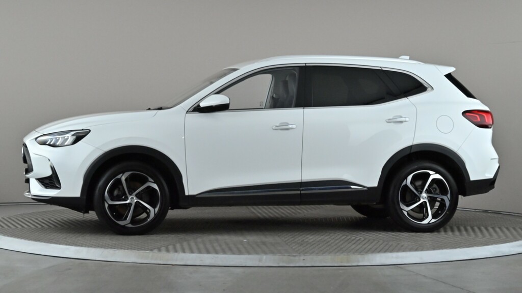 MG HS 1.5 T-gdi Trophy White #3
