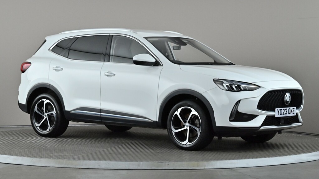 MG HS 1.5 T-gdi Trophy White
