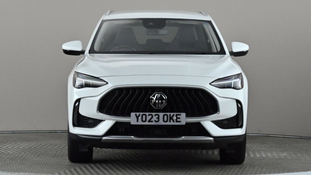 MG HS 1.5 T-gdi Trophy White #2