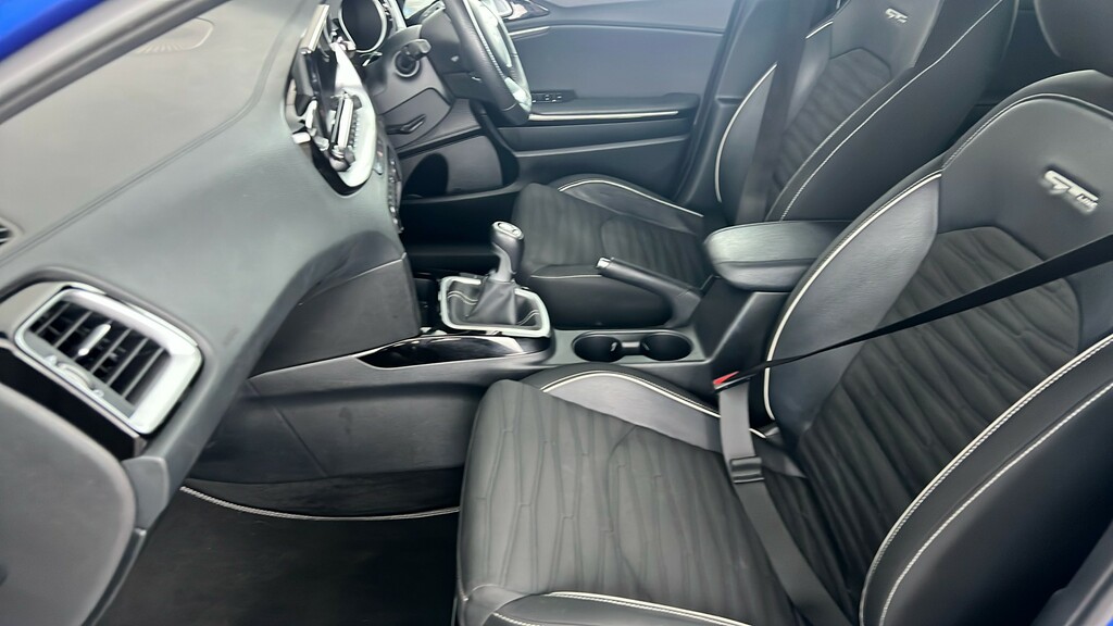 Kia Ceed 1.5 T-gdi Gt-line Hatchback Euro Black #19