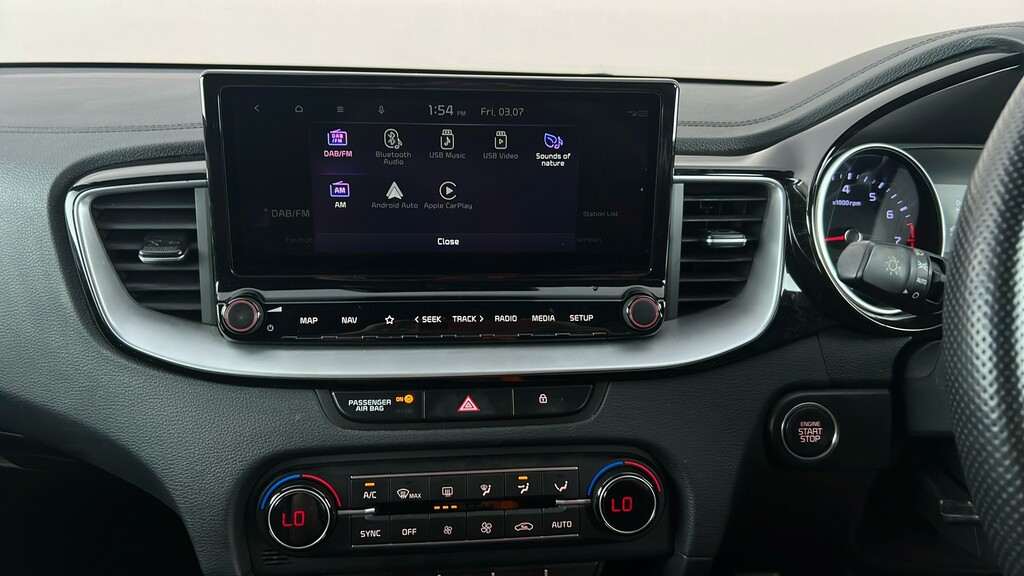 Kia Ceed 1.5 T-gdi Gt-line Hatchback Euro Black #16