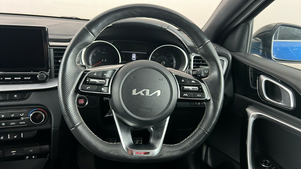 Kia Ceed 1.5 T-gdi Gt-line Hatchback Euro Black #13