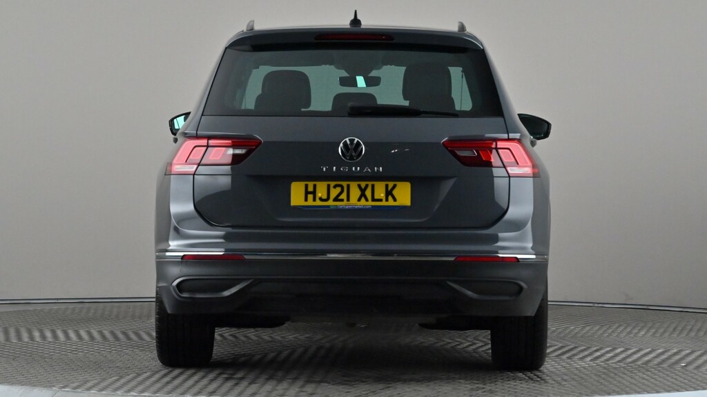 Volkswagen Tiguan 1.5 Tsi 150 Life HJ21XLK Grey #5