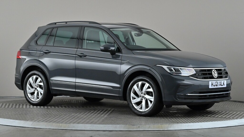 Volkswagen Tiguan 1.5 Tsi 150 Life Grey