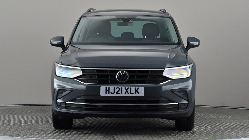 Volkswagen Tiguan 1.5 Tsi 150 Life HJ21XLK Grey #2