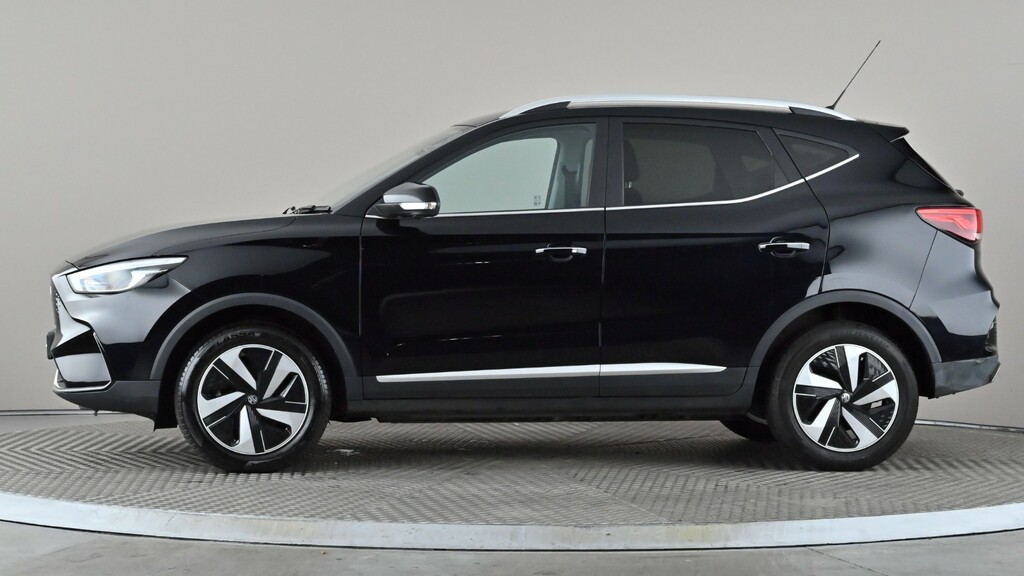 MG ZS 115Kw Trophy Connect Ev Long Range73kwh Black #3