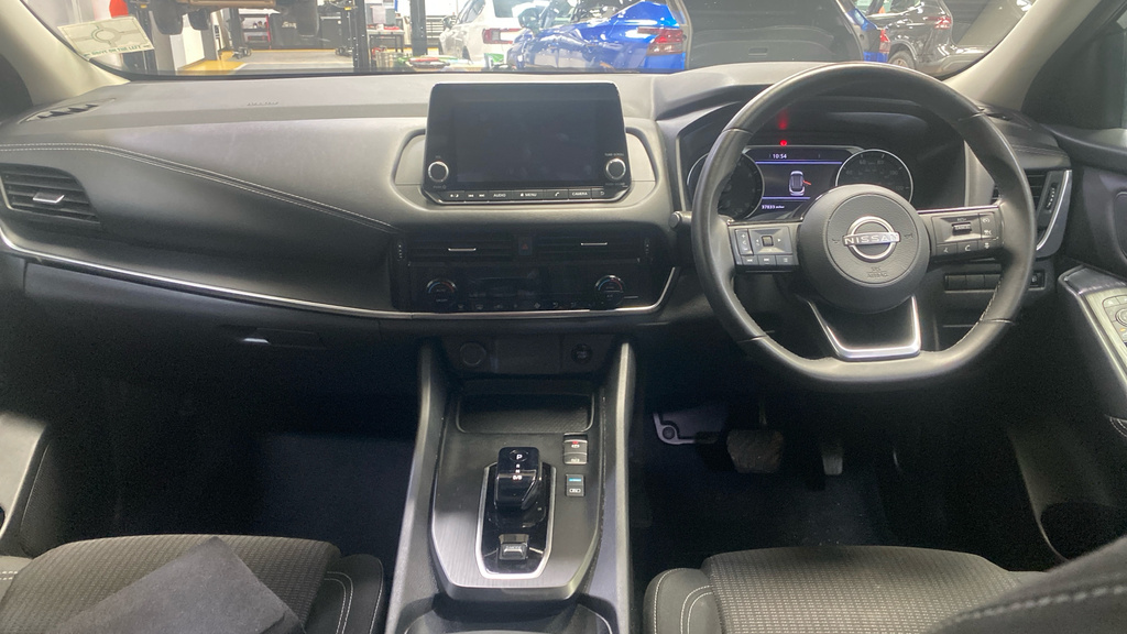 Nissan Qashqai 1.5 E-power Acenta Premium DL73NPX Black #5