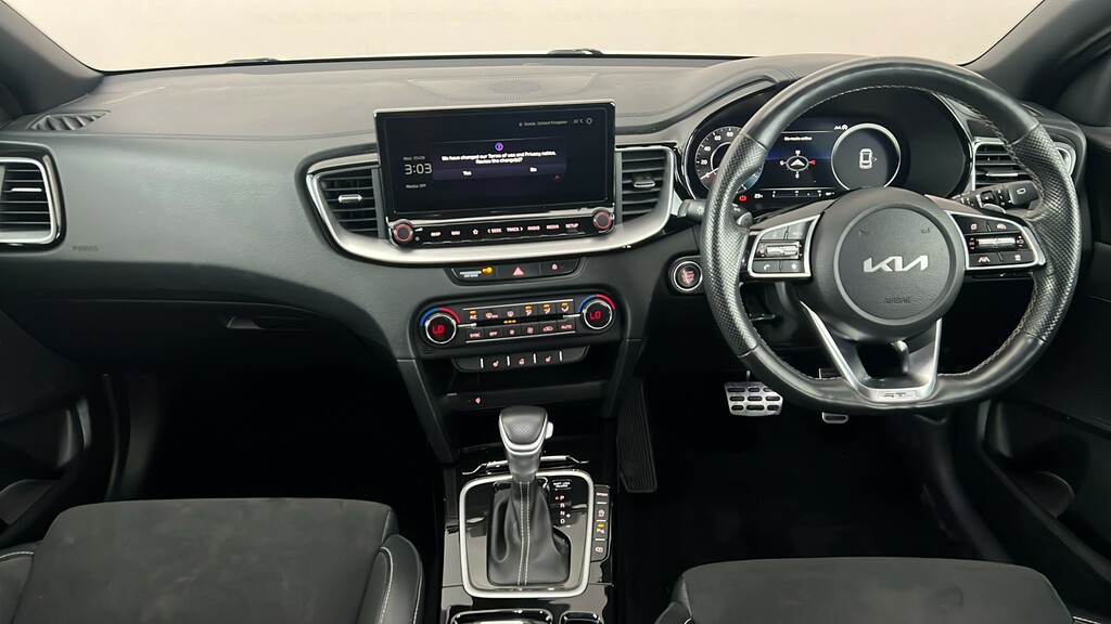 Kia Ceed 1.5 T Gdi Gt Line Hatchback Euro Silver #13