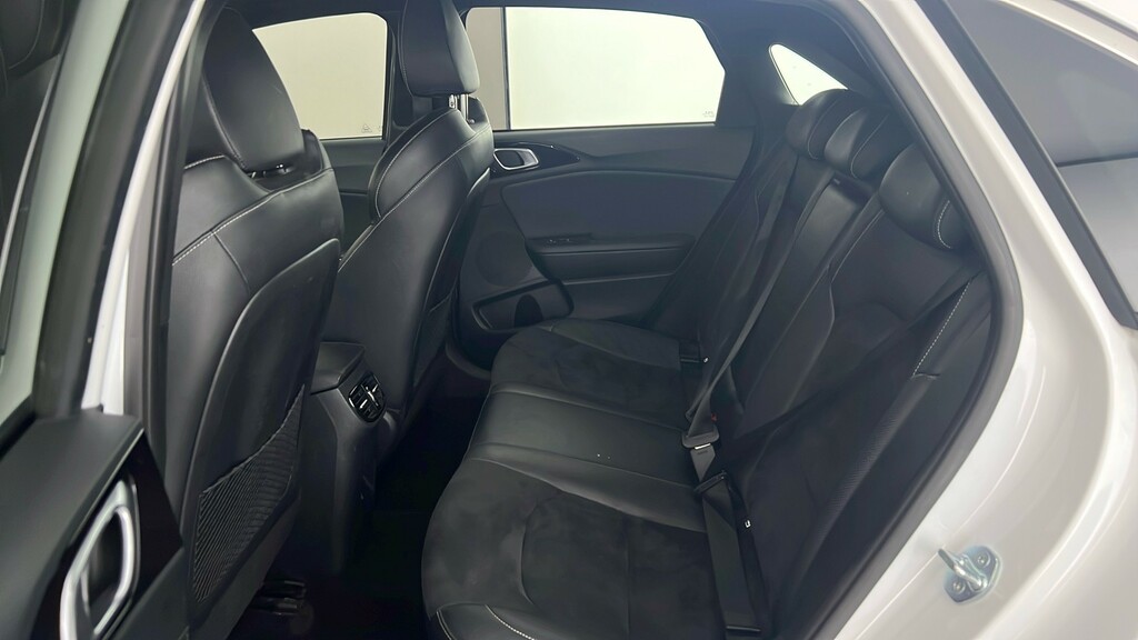 Kia Ceed 1.5 T Gdi Gt Line Hatchback Euro Silver #18