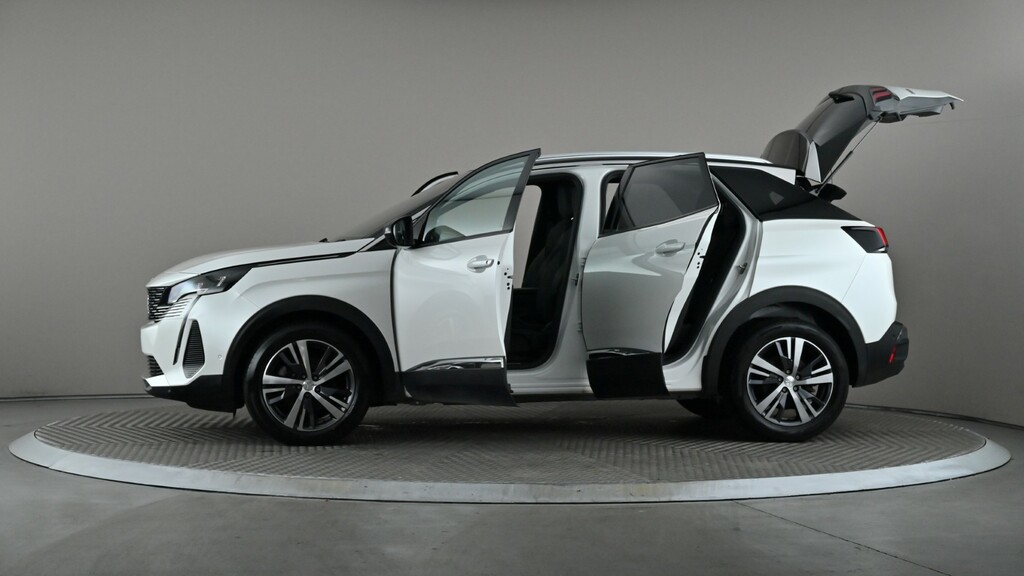 Peugeot 3008 Diesel  #9