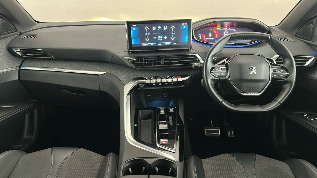 Peugeot 3008 Diesel  #13