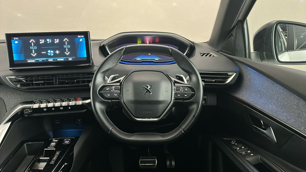 Peugeot 3008 Diesel  #14