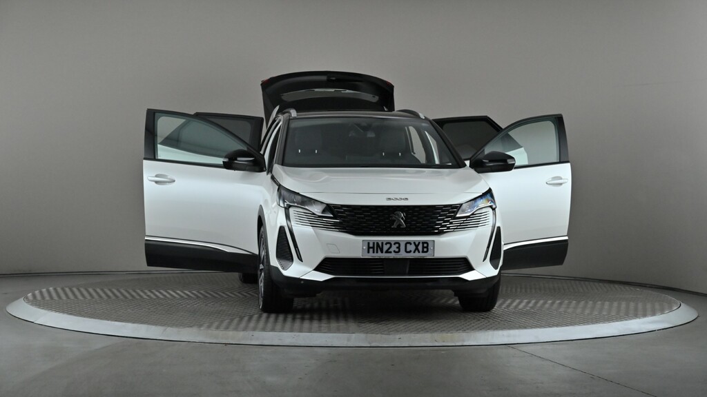 Peugeot 3008 Diesel  #8