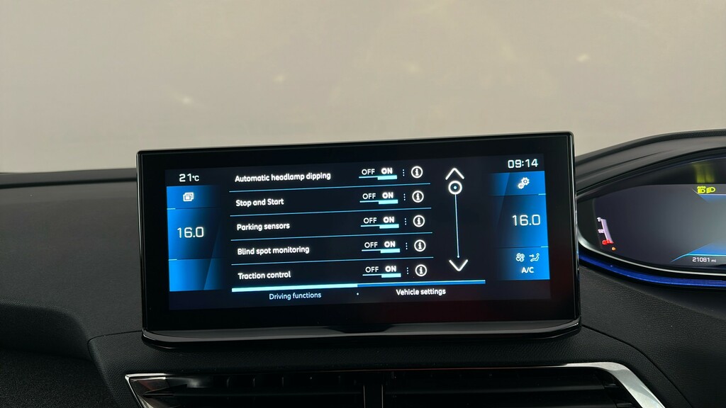 Peugeot 3008 Diesel  #16