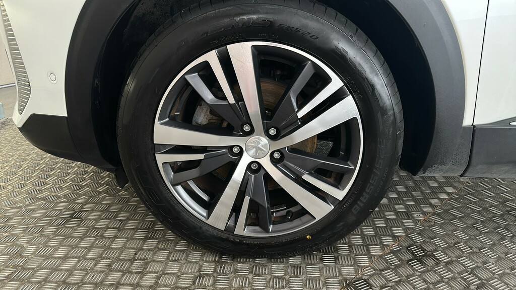 Peugeot 3008 Diesel  #19